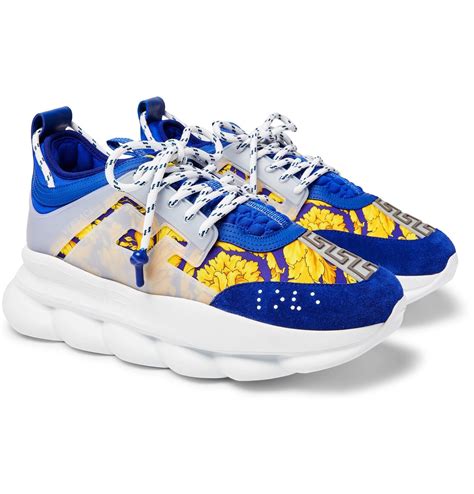 versace chain reaction cost|Versace chain reaction shoes cheap.